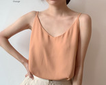 Chiffon top orange 2 thumb155 crop