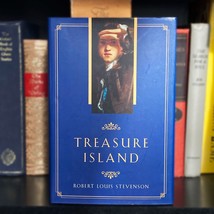 Treasure Island by Robert Louis Stevenson State Street Press - £10.22 GBP