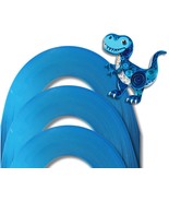 Cardstock Quilling Strips On-edge 300 Strips Dark Blue R80 - 1 mm/3 mm/5 mm - $8.11 CAD