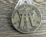 Army 1st SFG 1st Special Forces Group Airborne 1st BN Marked SR  Challen... - $124.73