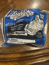Vtg. 1997 Promotional Subway Kids Toys: Speed Bumpers &quot;Blue Bumper” New - $129.29 MXN