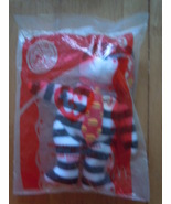 Ty Panda McDonald&#39;s Hamburgler Bear 25 Anniversary #9 2004 Still in Bag - $5.47 CAD