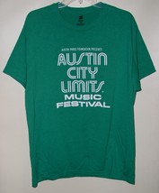 Austin City Limits Music Fest Concert T Shirt 2013 Depeche Mode The Cure Size LG - £86.49 GBP