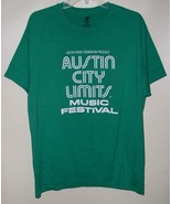 Austin City Limits Music Fest Concert T Shirt 2013 Depeche Mode The Cure... - $149.90 CAD