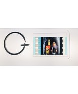 Despicable Me Minions Gru 35mm Film Cell Square Keyring - $15.26 CAD