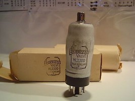 By Tecknoservice Valve Of Old Radio HL23DD Brand Ediswan NOS New - £10.87 GBP