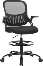Smug Drafting Chair, Tall Office Chair Tall Standing Desk Chair Counter,... - $82.97