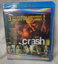 Blue-Ray &quot;Crash” Brand New and Sealed - £6.08 GBP