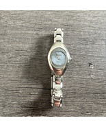 GUCCI Watch Women Quartz Stainless Steel Silver Ladies Series 90001 - $104.47 CAD
