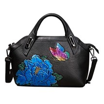 real leather women bags 2022  handbags women bags designer cow leather handbag f - £80.97 GBP