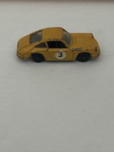 Loose EFSI Yellow Porsche 911 S - £11.20 GBP