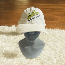 OTTO White Squincher Drink Of Industry Electrolyte Advertising Strapback... - $13.90