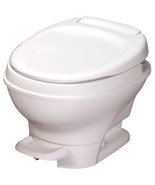 31833 Thetford Aqua-Magic VI (6) Toilet LOW, White, Foot flush - $3,592.63 MXN
