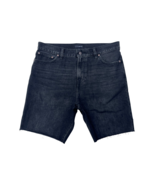 Lucky Brand Mens 34 Black Lightweight Relaxed Fit Distressed Denim Jean ... - $534.10 MXN