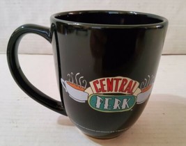 Friends Central Perk 15 oz Coffee Mug Tea Cup 2019 Zak! Designs Double Image  - $14.90