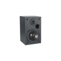 SPEAKER HOME THEATER 5.25&quot; MTX2-WAY;BOOKSHELF;*PAIR* - £111.60 GBP