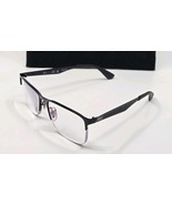 Ray Ban RB 6335 2503 54 17 145 Black Eyeglasses FRAMES ONLY - €55,09 EUR