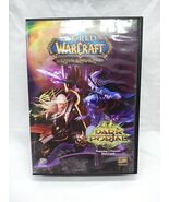 World Of Warcraft TCG Dark Portal Horde Blood Elf Paladin Starter Deck - $315.18 MXN