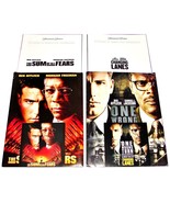 2 BEN AFFLECK Movie PRESS KITS SUM OF ALL FEARS &amp; CHANGING LANES Samuel ... - $23.99
