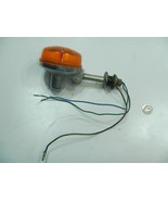 Left hand turn signal blinker 1992 Kawasaki KZ1000 P Police - $101.85 CAD