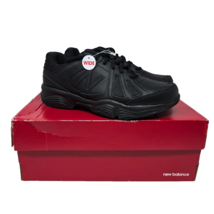 New Balance Men’s 519 Training Shoes X Wide 4E Black Size 8 MX519AB2 NIB - $58.74