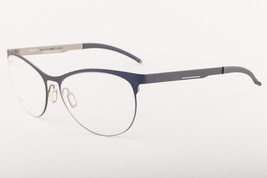 Orgreen MARILYN 353 Matte Black / Matte Gold Grey Titanium Eyeglasses 53mm - £173.49 GBP