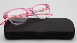 NEW PRODESIGN DENMARK 3632-1 4345 Pink EYEGLASSES 49-16-140mm B38mm - £99.36 GBP