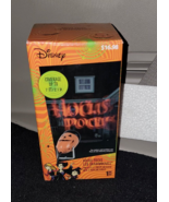 8 Inch Hocus Pocus Halloween LightShow Projection Shadowave Orange 7ft C... - $29.94 CAD