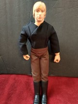 Luke Skywalker Star Wars Action Figure 12&quot; 1997 vg cond - £10.07 GBP