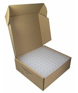 Penny/Cent Square Coin Tubes by Guardhouse, 19mm, 100 pack - $1,258.46 MXN