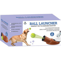 Ball Launcher - Perfect Toy to Exercise Your Pet - $15.95