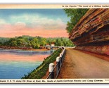 US Highway Along 71 Elk River Near Neosho Missouri MO UNP Linen Postcard... - £3.07 GBP