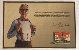 2006 Orville Redenbacher Vintage Print Ad Advertisement  pa31 - $7.91