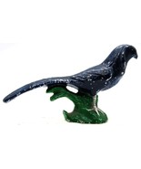 Vtg Cast Iron Blue &amp; Green Figural Art Nouveau Opener Americana Bottle O... - $30.00