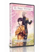 My Happy Marriage - Complete Collection (Season 1-2 &amp; OVA &amp; Live Mov) An... - $40.00