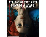 Elizabeth Harvest DVD | Abbey Lee | Region 4 - £14.30 GBP