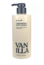 VICTORIA&#39;S SECRET PINK VANILLA COMFORTING BODY LOTION w/ COCONUT OIL 12 ... - $309.05 MXN