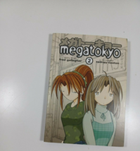 Megatokyo Vol. 2  Manga Graphic Novels Set English by Fred Gallagher 2005 - $14.85