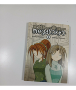 Megatokyo Vol. 2  Manga Graphic Novels Set English by Fred Gallagher 2005 - £11.67 GBP