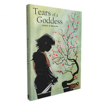 Graphic Novel Adventures Tears of a Goddess Puzzle Game - £21.06 GBP