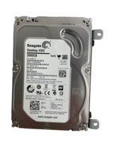 Seagate Desktop HDD 2000GB ST2000DM001 Internal Hard Drive 7200RPM Cache... - $56.42