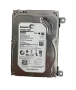 Seagate Desktop HDD 2000GB ST2000DM001 Internal Hard Drive 7200RPM Cache... - $77.40 CAD
