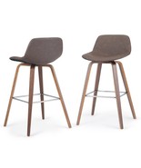 Bentwood Bar Stools (Set of 2) - Randolph - $4,517.75 MXN