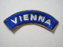 WW2 Vienna Tab Full Color KY21-1 - £3.87 GBP