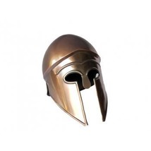 NAUTICAL VINTAGE ARMOUR VENUE CORINTHIAN HELMET WEARABLE COSTUME - £76.36 GBP