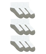 Jefferies Socks Womens Ankle Quarter Sports Cotton Seamless Comfort Sock... - $26.05 CAD
