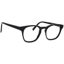 Warby Parker Eyeglasses Felix M 100 Polished Black Square Frame 49[]19 145 - £79.92 GBP