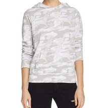 Sundry Womens Activewear Striped Sweater, 1, Grey - £30.86 GBP