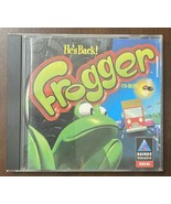 1997 Frogger - Computer Game - PC/CD-ROM - by Hasbro Interactive - Win 9... - £7.67 GBP