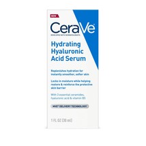 Cerave Hyaluronic Acid Serum for Face with Vitamin B5 and | - £16.03 GBP